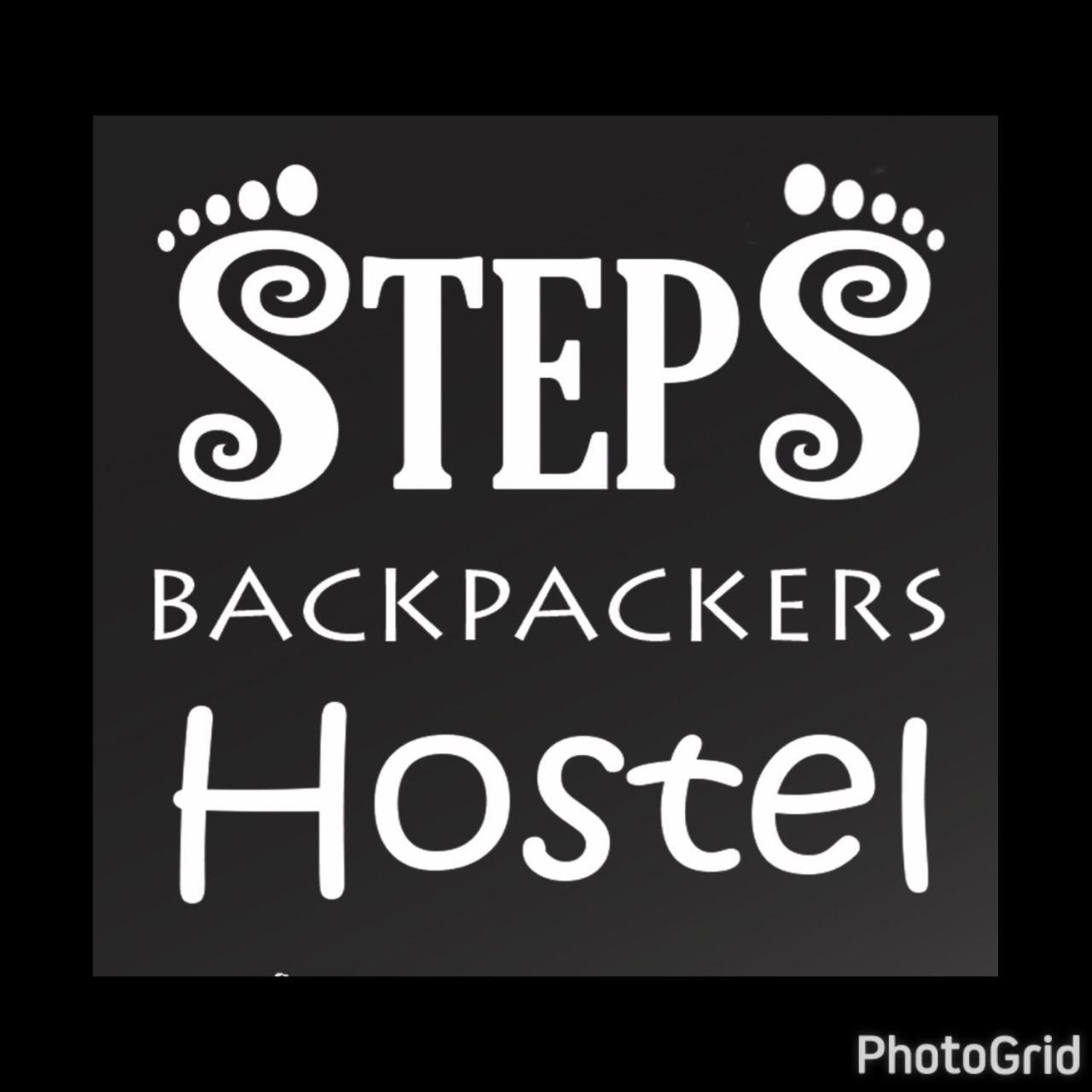 Steps Backpackers Hostel コロンボ エクステリア 写真